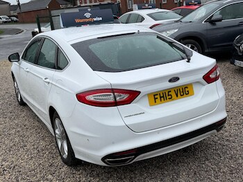 Used Ford Mondeo 2015 for sale - 78462114: Photo