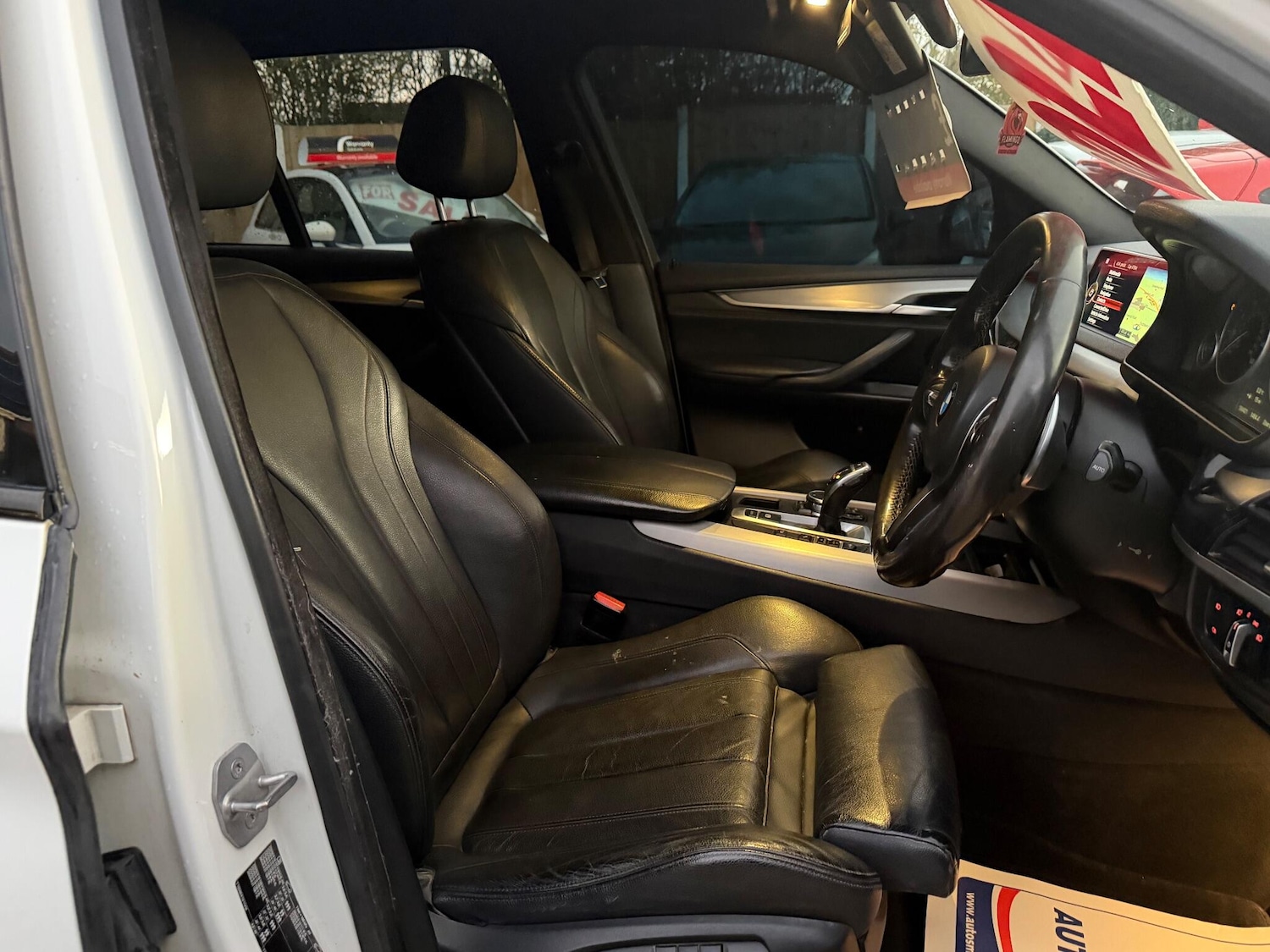 Used BMW X5 2016 for sale - 77090857: Photo 12