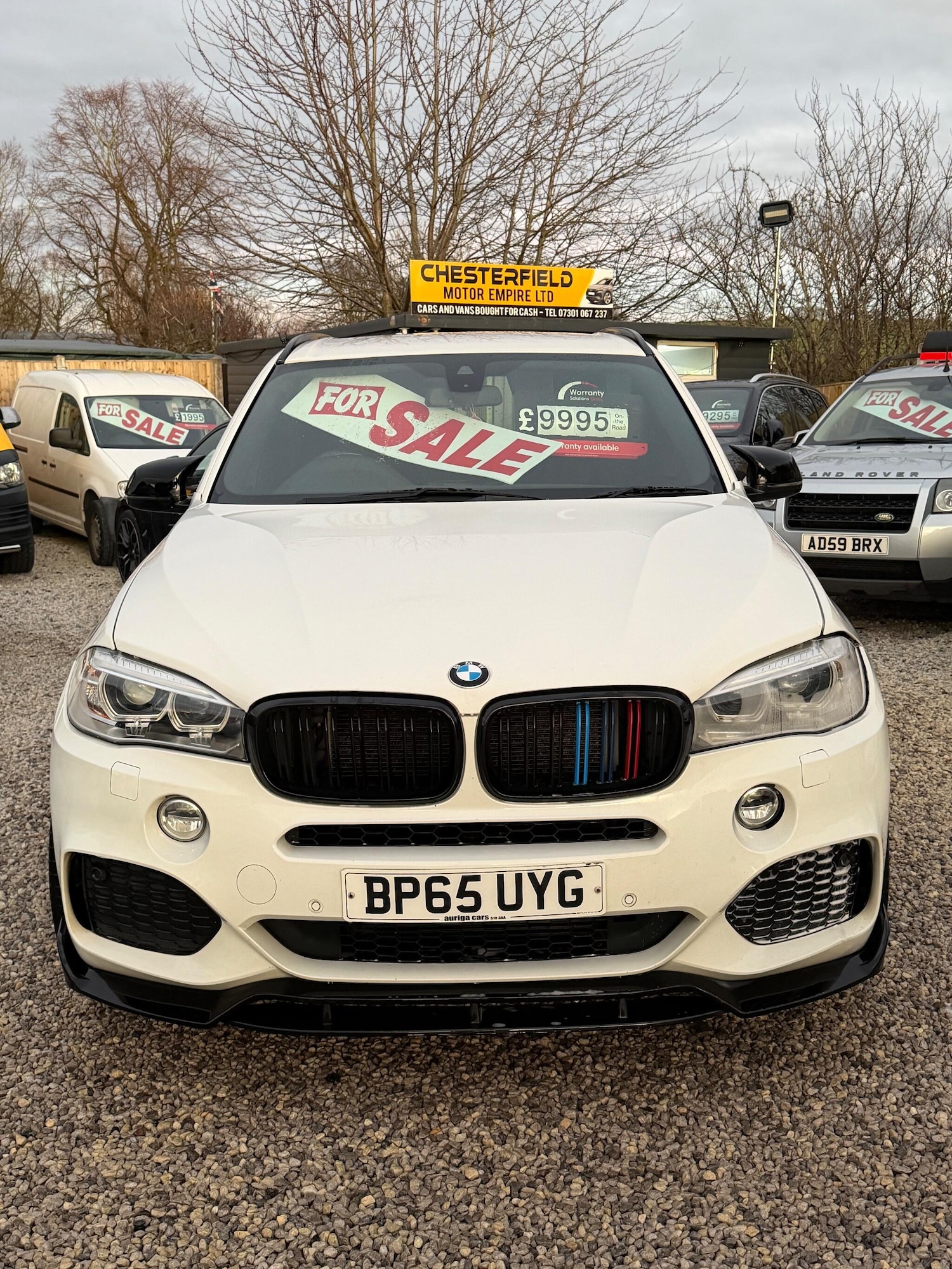 Used BMW X5 2016 for sale - 77090857: Photo 2