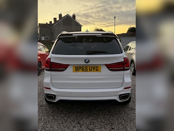 Used BMW X5 2016 for sale - 77090857: Photo