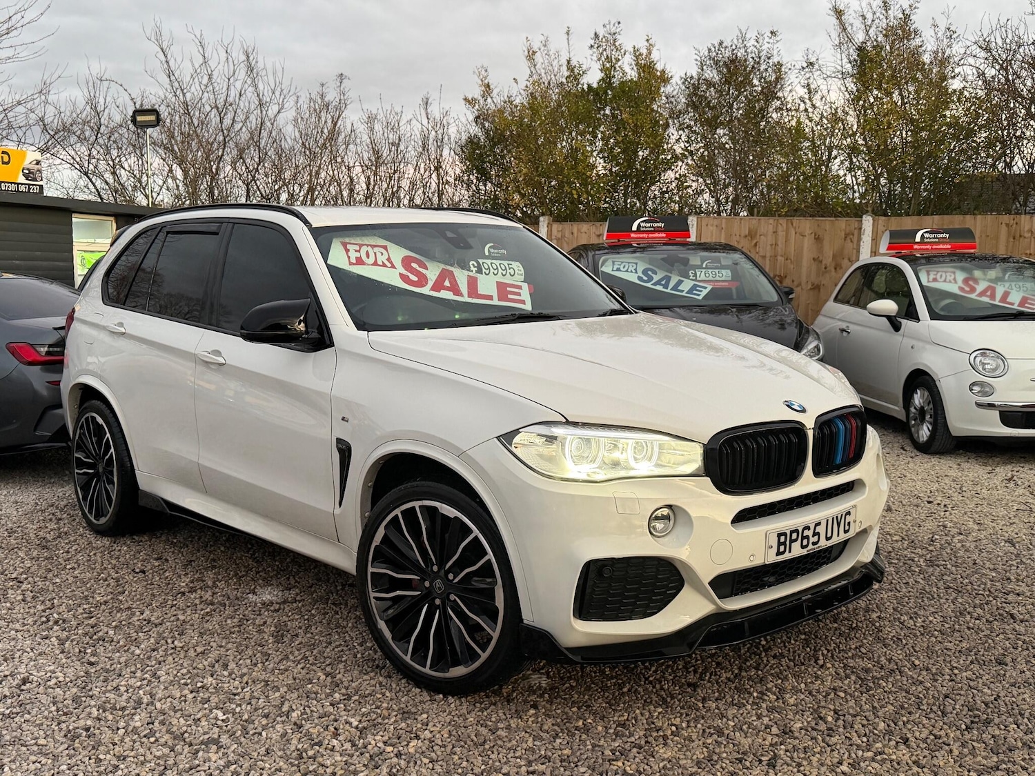 Used BMW X5 2016 for sale - 77090857: Photo 7