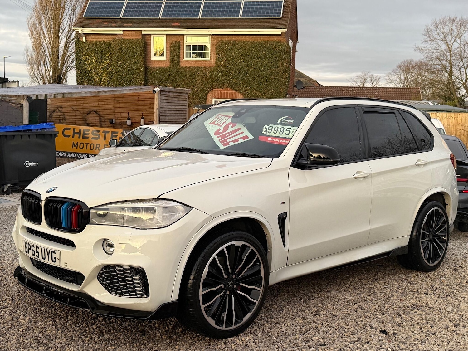 Used BMW X5 2016 for sale - 77090857: Photo 8