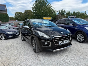 Used Peugeot 3008 2016 for sale - 79328600: Photo