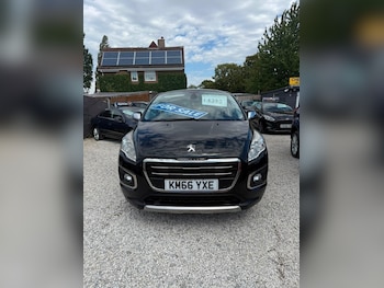 Used Peugeot 3008 2016 for sale - 79328600: Photo