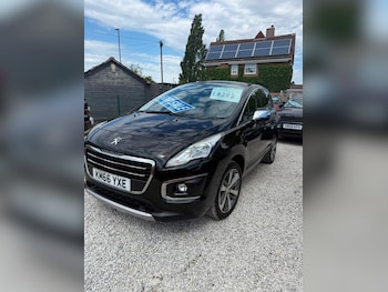 Used Peugeot 3008 2016 for sale - 79328600: Photo