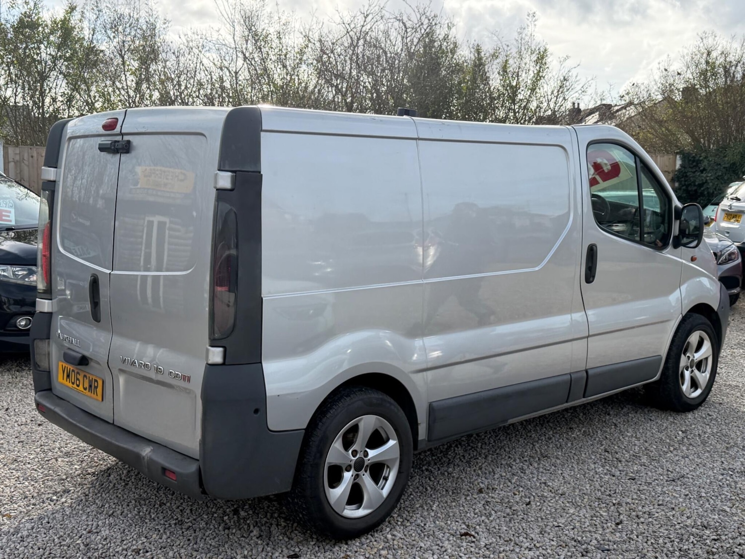 Used Vauxhall Vivaro for sale - 77658713: Photo 5