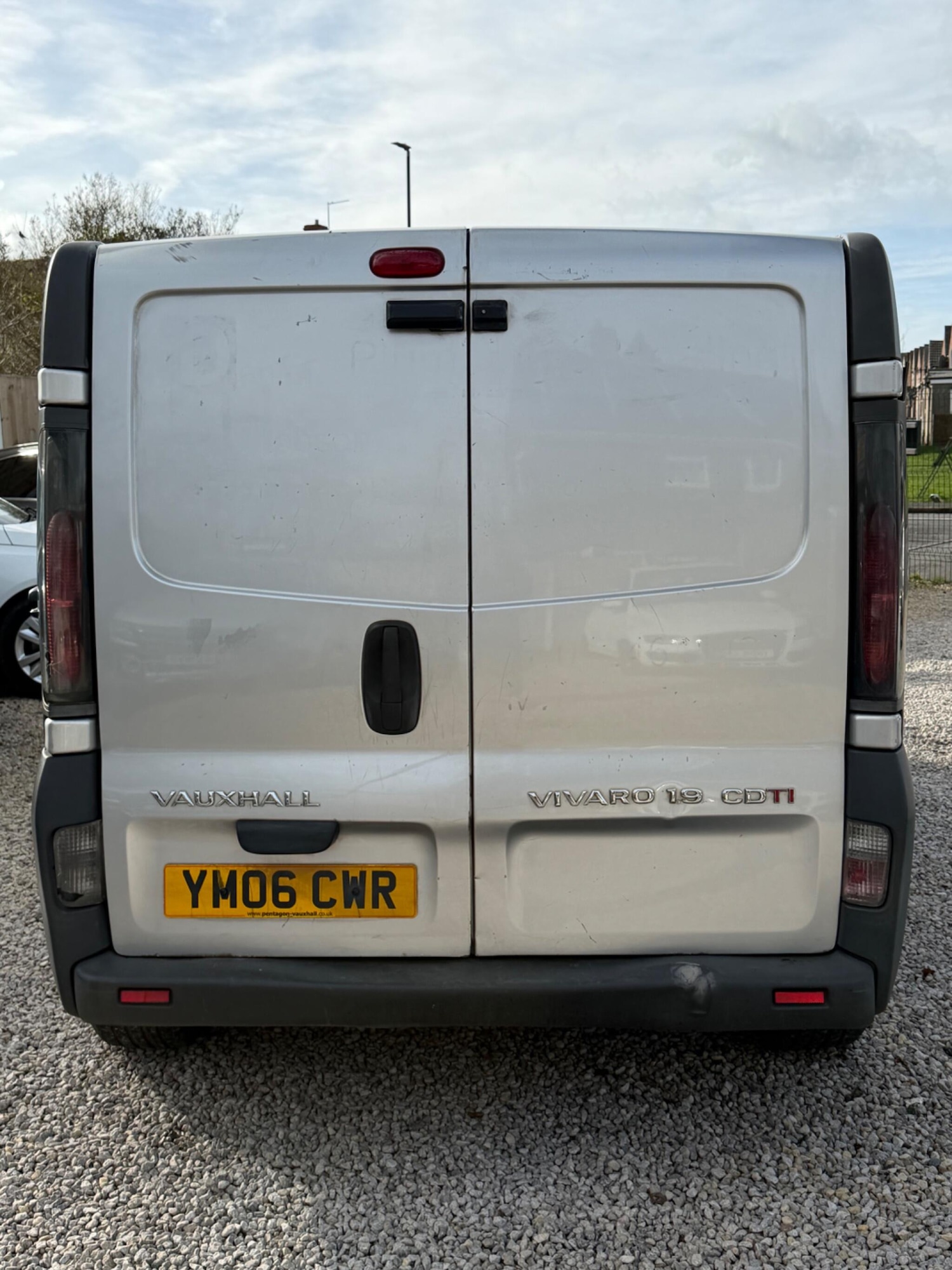 Used Vauxhall Vivaro for sale - 77658713: Photo 6