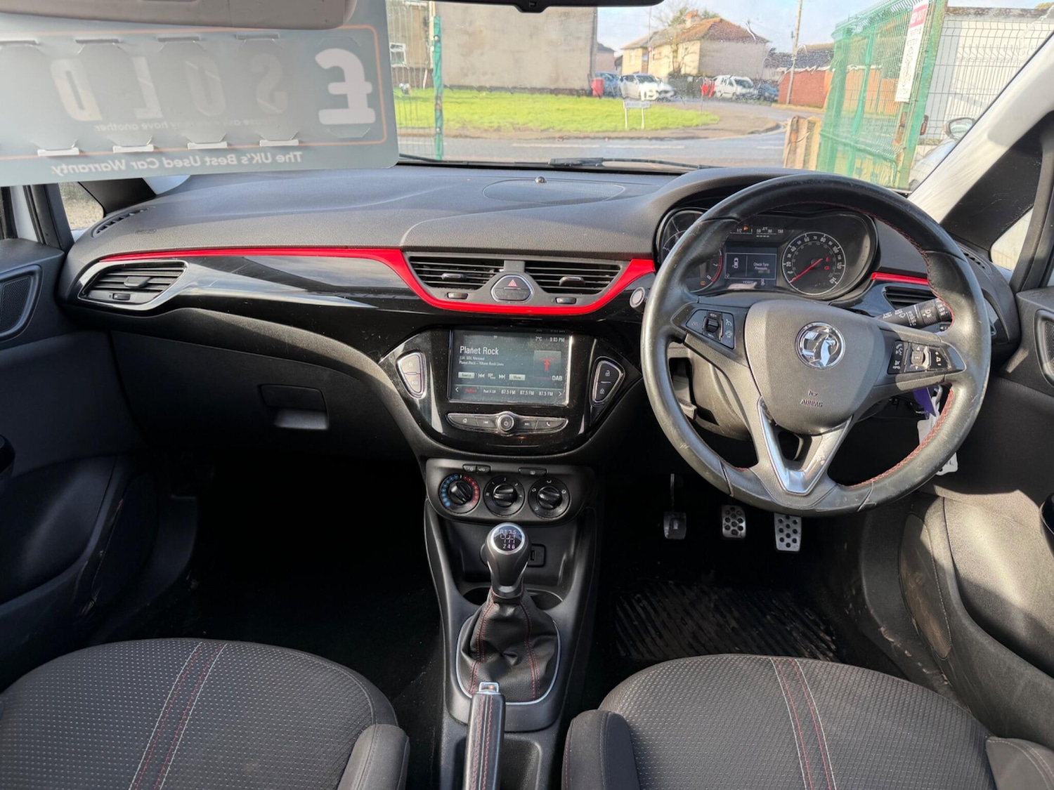 Used Vauxhall Corsa 2016 for sale - 77709787: Photo 10