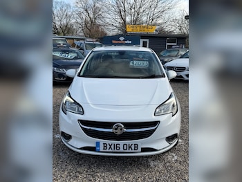 Used Vauxhall Corsa 2016 for sale - 77709787: Photo