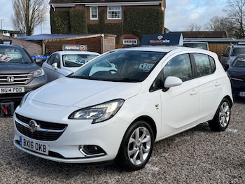 Used Vauxhall Corsa 2016 for sale - 77709787: Photo