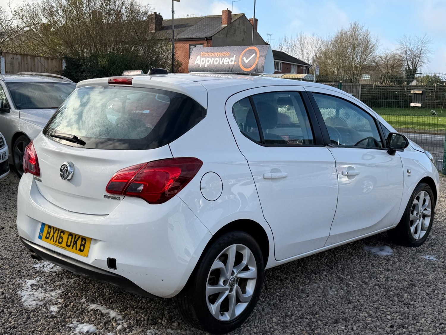 Used Vauxhall Corsa 2016 for sale - 77709787: Photo 4