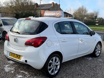 Used Vauxhall Corsa 2016 for sale - 77709787: Photo
