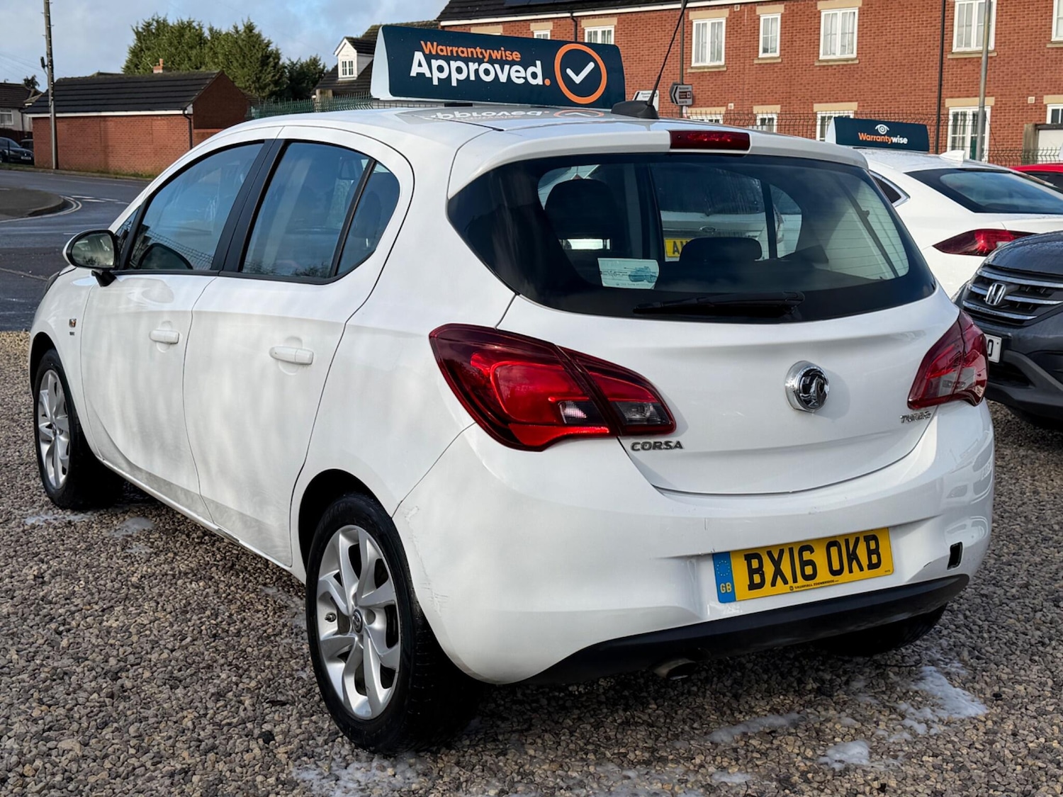 Used Vauxhall Corsa 2016 for sale - 77709787: Photo 5