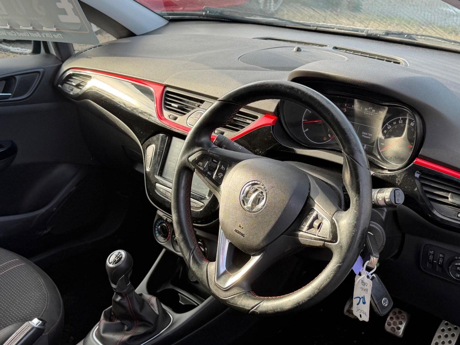 Used Vauxhall Corsa 2016 for sale - 77709787: Photo 7