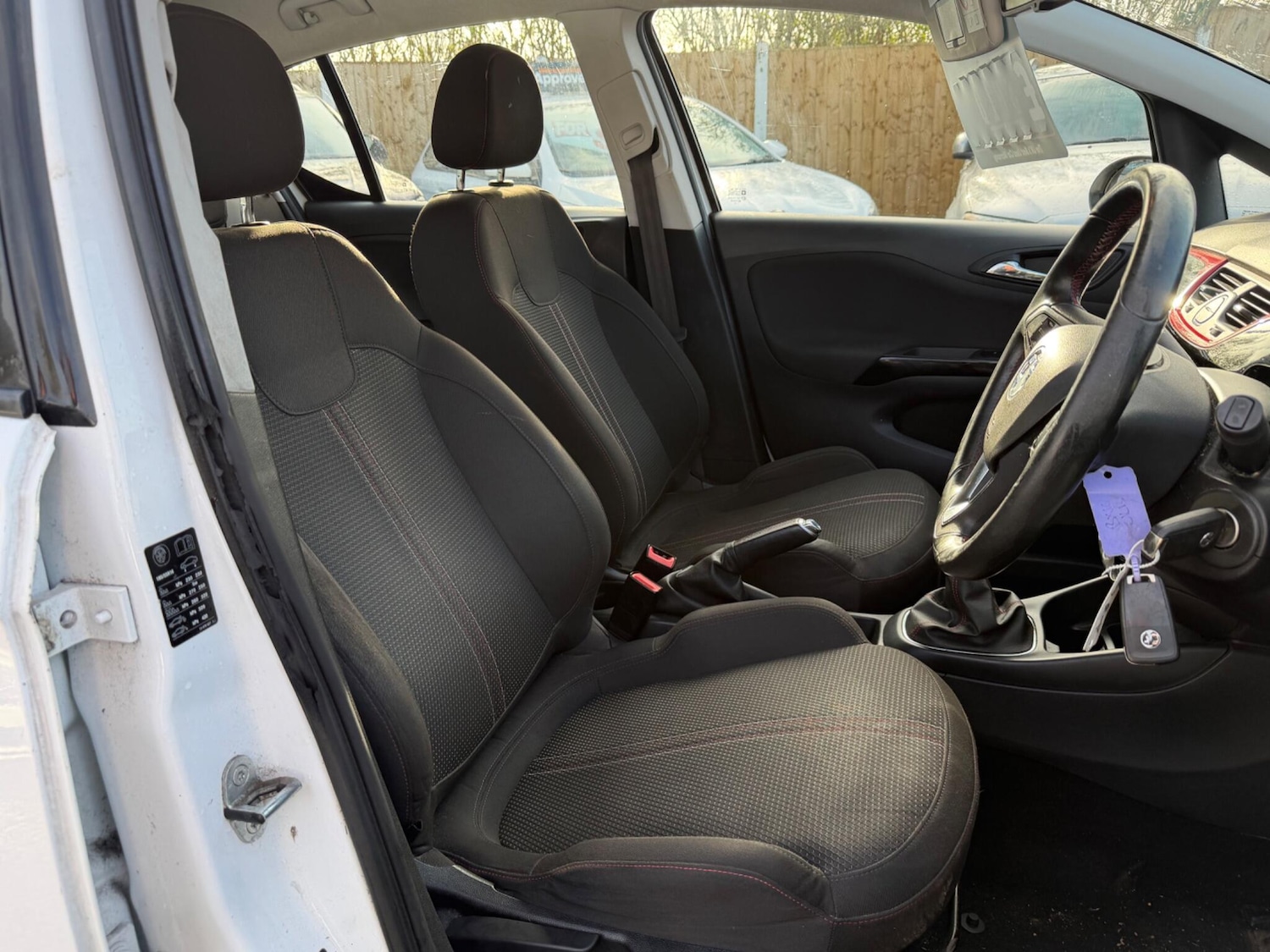 Used Vauxhall Corsa 2016 for sale - 77709787: Photo 8