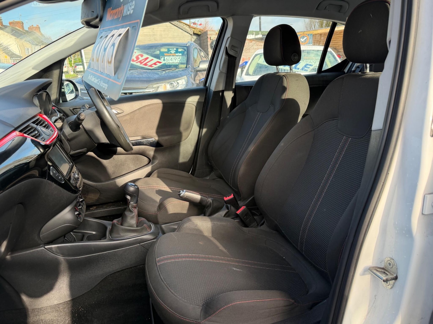 Used Vauxhall Corsa 2016 for sale - 77709787: Photo 9