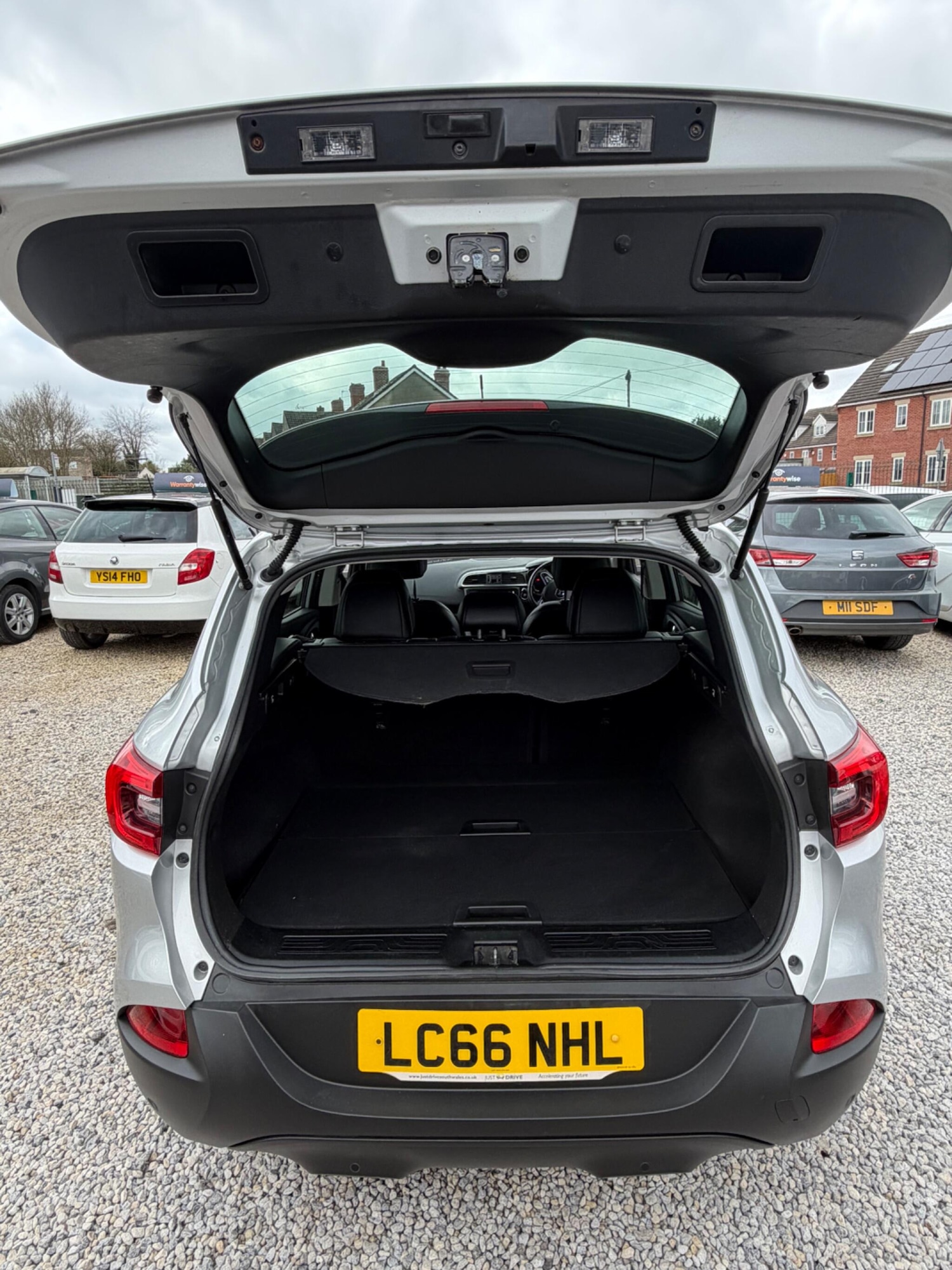 Used Renault Kadjar 2016 for sale - 78127994: Photo 16