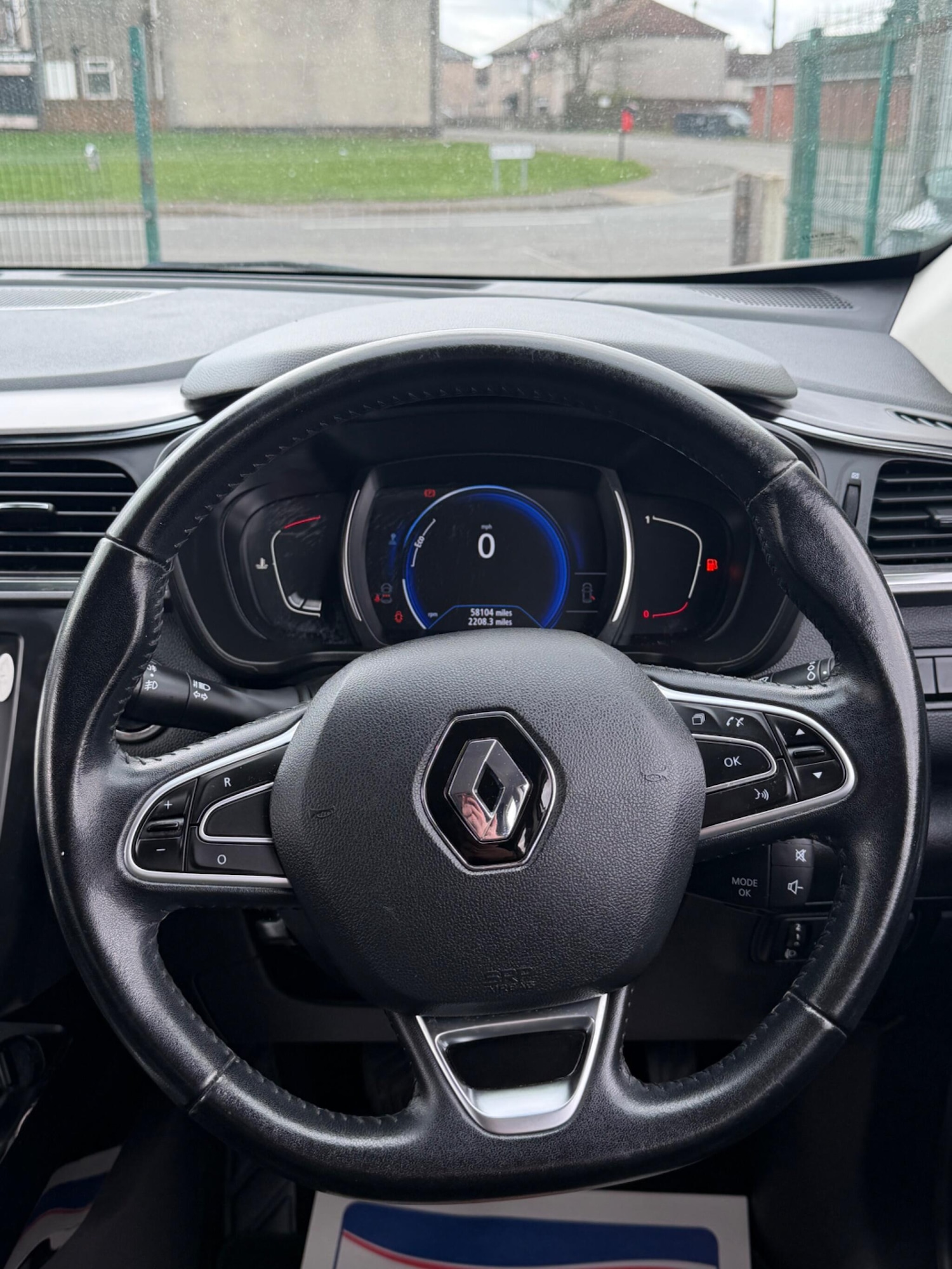 Used Renault Kadjar 2016 for sale - 78127994: Photo 17