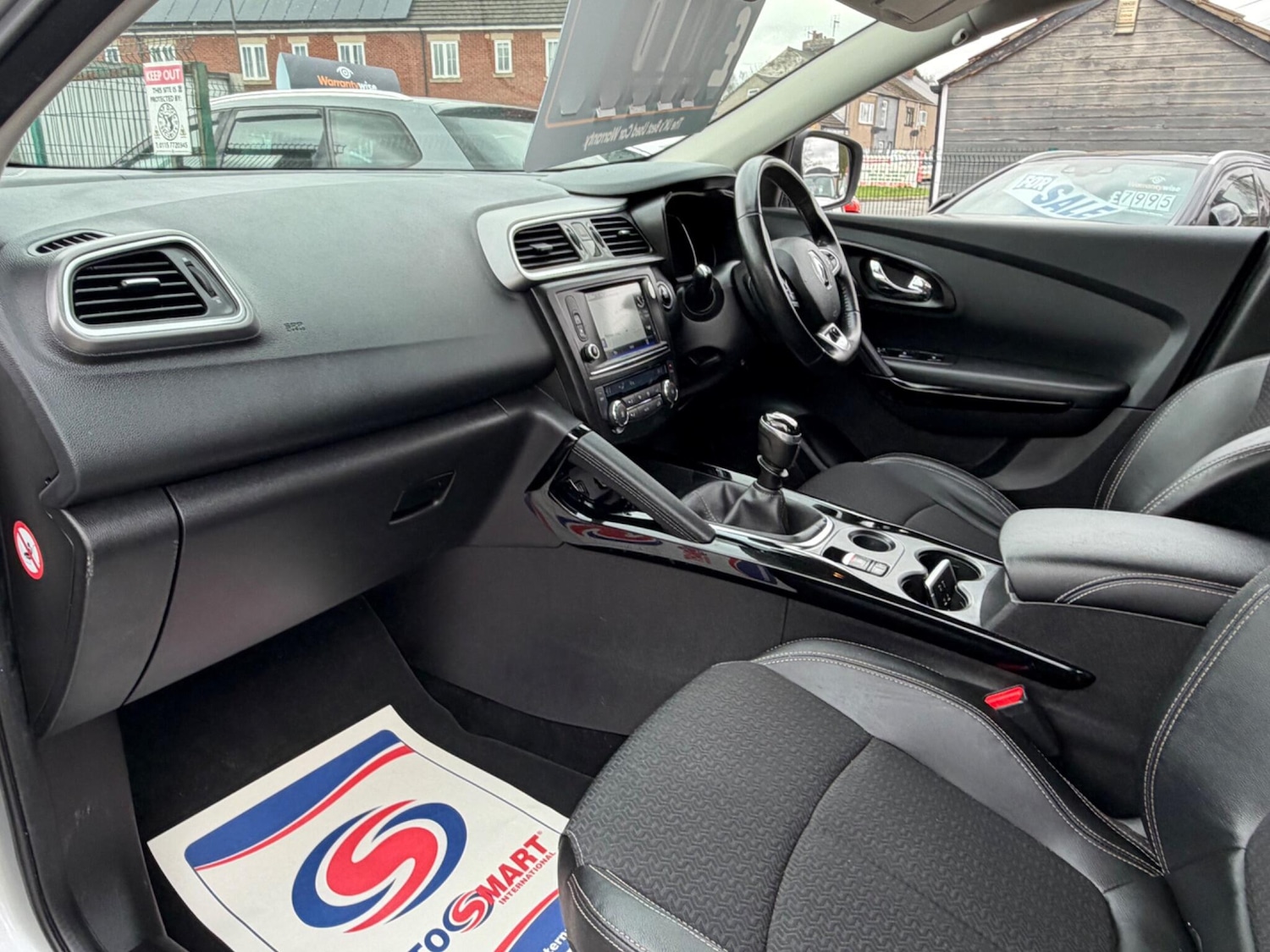 Used Renault Kadjar 2016 for sale - 78127994: Photo 19