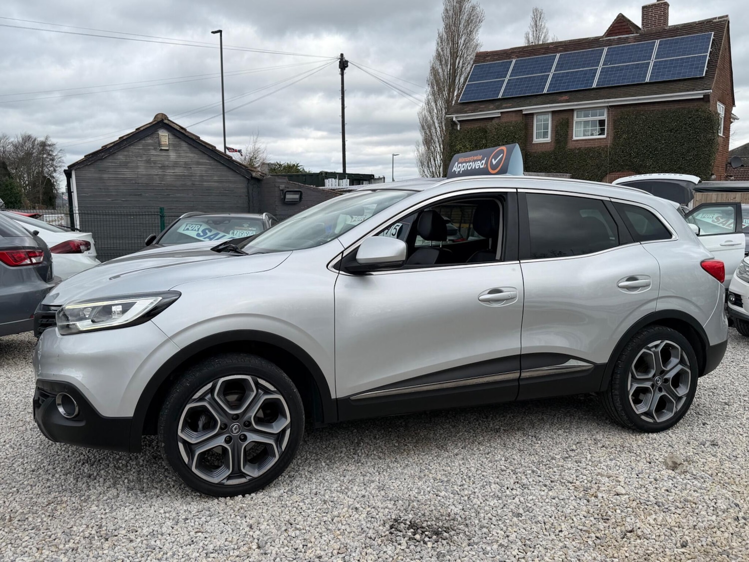 Used Renault Kadjar 2016 for sale - 78127994: Photo 2