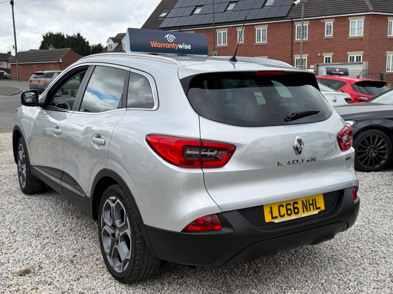 Used Renault Kadjar 2016 for sale - 78127994: Photo 3