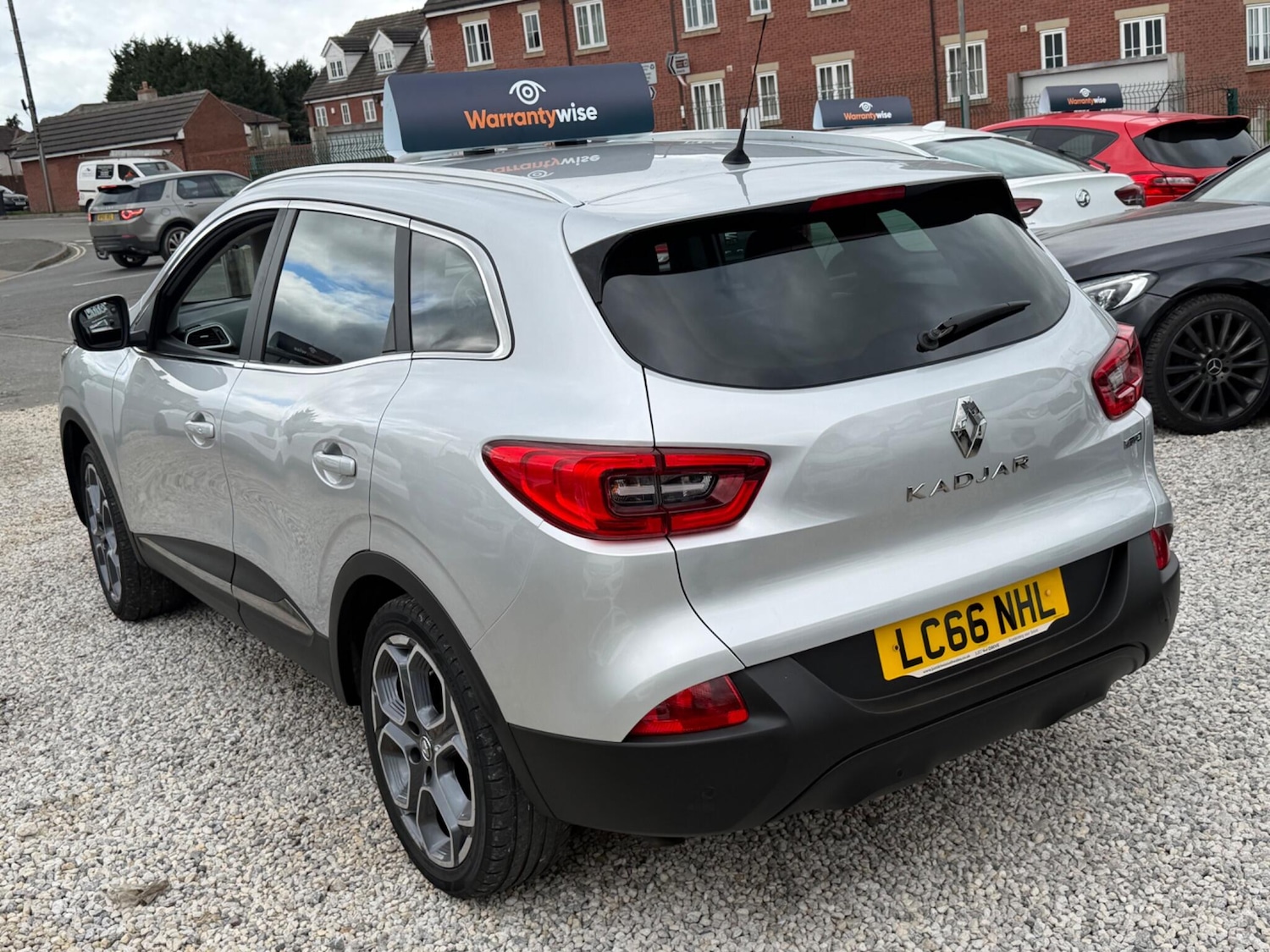 Used Renault Kadjar 2016 for sale - 78127994: Photo 6