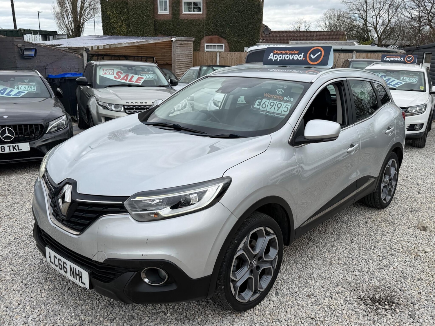 Used Renault Kadjar 2016 for sale - 78127994: Photo 7