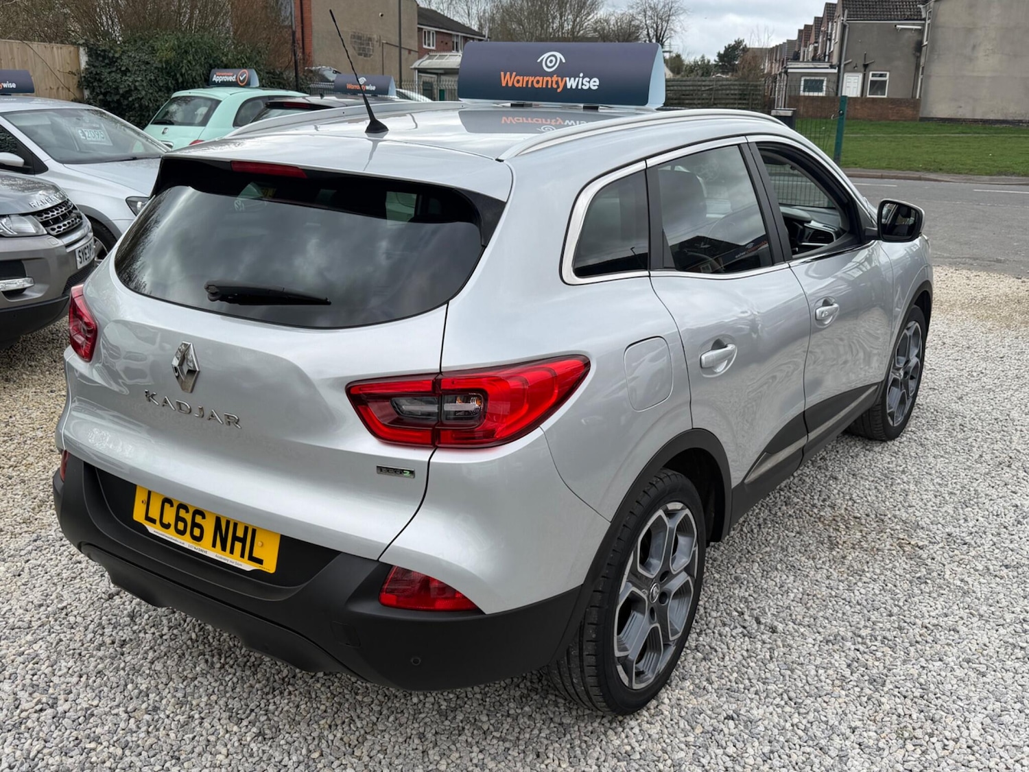 Used Renault Kadjar 2016 for sale - 78127994: Photo 8