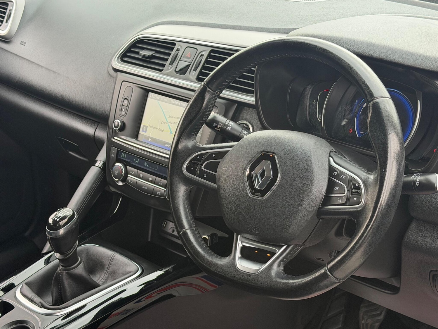 Used Renault Kadjar 2016 for sale - 78127994: Photo 9