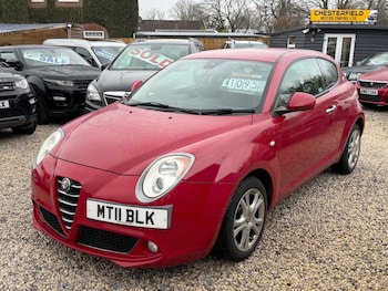 Used Alfa Romeo MiTo 2011 for sale - 77611754: Photo