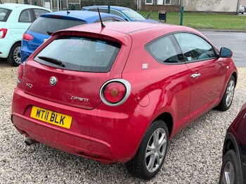 Used Alfa Romeo MiTo 2011 for sale - 77611754: Photo