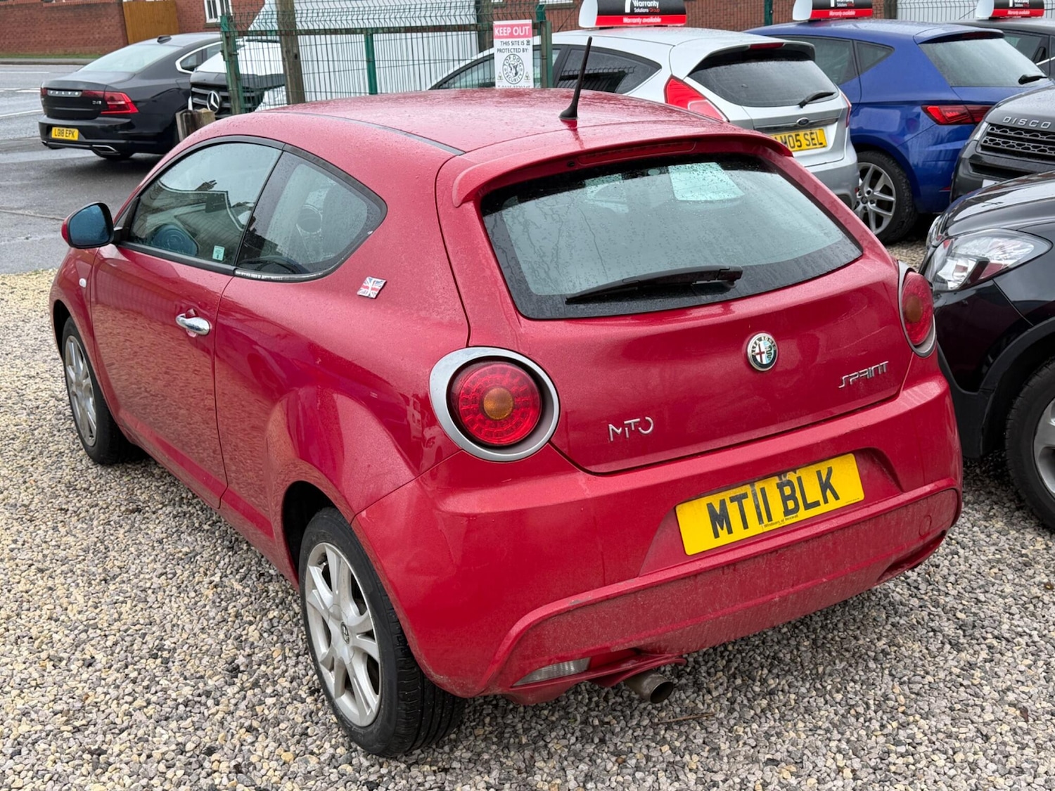 Used Alfa Romeo MiTo 2011 for sale - 77611754: Photo 5