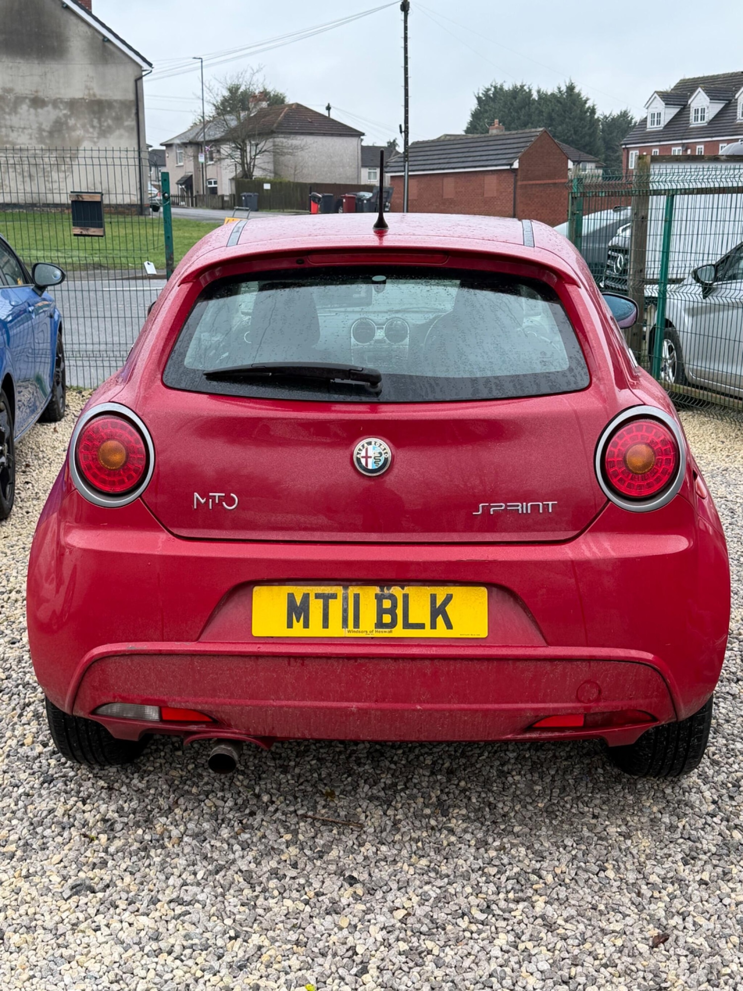 Used Alfa Romeo MiTo 2011 for sale - 77611754: Photo 6