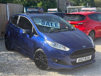 Used Ford Fiesta 2017 for sale - 78695093: Photo