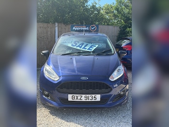 Used Ford Fiesta 2017 for sale - 78695093: Photo