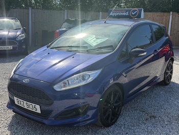 Used Ford Fiesta 2017 for sale - 78695093: Photo