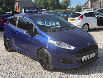 Used Ford Fiesta 2017 for sale - 78695093: Photo