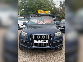 Used Audi Q7 2013 for sale - 79669205: Photo