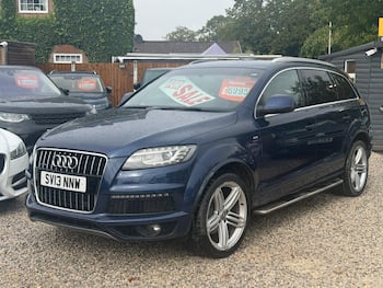 Used Audi Q7 2013 for sale - 79669205: Photo