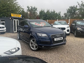 Used Audi Q7 2013 for sale - 79669205: Photo