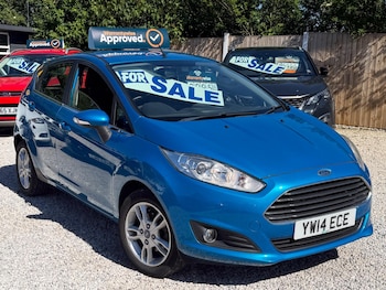Used Ford Fiesta 2014 for sale - 78695092: Photo