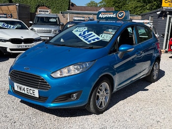 Used Ford Fiesta 2014 for sale - 78695092: Photo