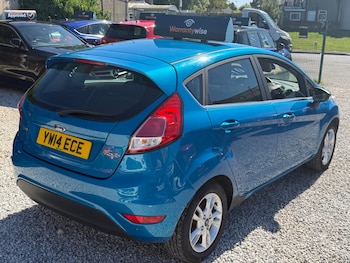 Used Ford Fiesta 2014 for sale - 78695092: Photo