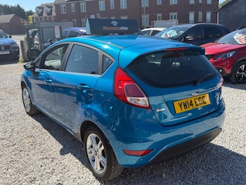 Used Ford Fiesta 2014 for sale - 78695092: Photo