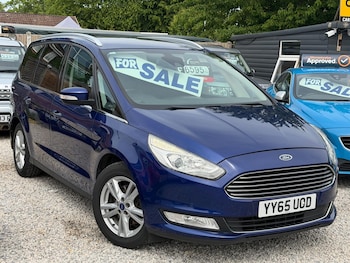 Used Ford Galaxy 2016 for sale - 78752576: Photo