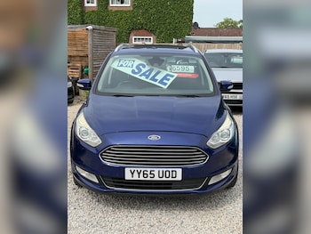 Used Ford Galaxy 2016 for sale - 78752576: Photo