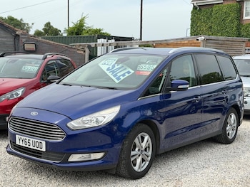 Used Ford Galaxy 2016 for sale - 78752576: Photo