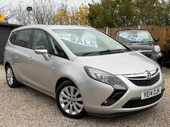 2014 (14) - 2.0 CDTi ecoFLEX Tech Line 5dr