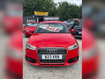 Used Audi A1 2016 for sale - 78958479: Photo