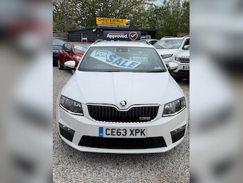 Used Skoda Octavia 2013 for sale - 78276512: Photo